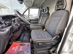 IVECO Daily 35S14 CNG/ HI-MATIC/ SUPERMAXI XL