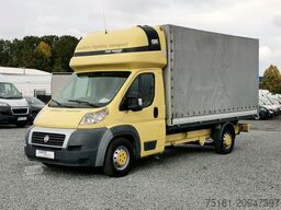 FIAT Ducato 160MJET PRITSCHE 8PAL/ KLIMA/ AHK