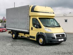 FIAT Ducato 160MJET PRITSCHE 8PAL/ KLIMA/ AHK