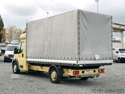 FIAT Ducato 160MJET PRITSCHE 8PAL/ KLIMA/ AHK