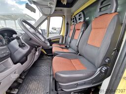 FIAT Ducato 160MJET PRITSCHE 8PAL/ KLIMA/ AHK