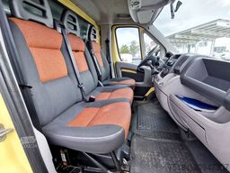 FIAT Ducato 160MJET PRITSCHE 8PAL/ KLIMA/ AHK
