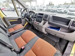 FIAT Ducato 160MJET PRITSCHE 8PAL/ KLIMA/ AHK