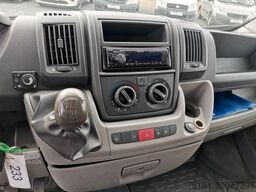 FIAT Ducato 160MJET PRITSCHE 8PAL/ KLIMA/ AHK