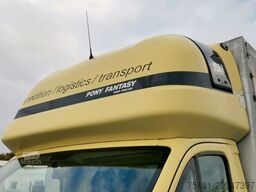 FIAT Ducato 160MJET PRITSCHE 8PAL/ KLIMA/ AHK