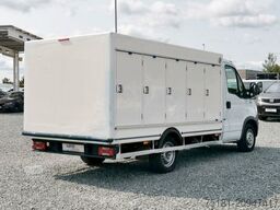 IVECO DAILY 35S13 EUTEKTISCHE KÜHLUNG/380V