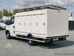 IVECO DAILY 35S13 EUTEKTISCHE KÜHLUNG/380V