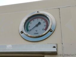 IVECO DAILY 35S13 EUTEKTISCHE KÜHLUNG/380V