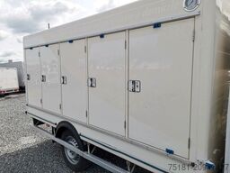 IVECO DAILY 35S13 EUTEKTISCHE KÜHLUNG/380V