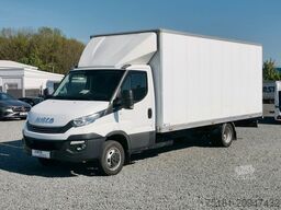 IVECO DAILY 50C18 HI-MATIC/ KOFFER 5,5M/ LUFT/1.BES