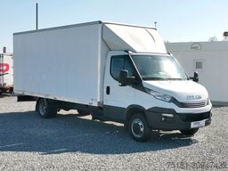 IVECO DAILY 50C18 HI-MATIC/ KOFFER 5,5M/ LUFT/1.BES
