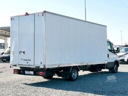 IVECO DAILY 50C18 HI-MATIC/ KOFFER 5,5M/ LUFT/1.BES