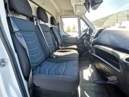 IVECO DAILY 50C18 HI-MATIC/ KOFFER 5,5M/ LUFT/1.BES