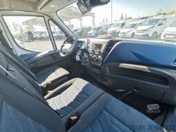 IVECO DAILY 50C18 HI-MATIC/ KOFFER 5,5M/ LUFT/1.BES