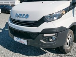 IVECO DAILY 50C18 HI-MATIC/ KOFFER 5,5M/ LUFT/1.BES