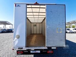 IVECO DAILY 50C18 HI-MATIC/ KOFFER 5,5M/ LUFT/1.BES