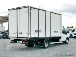 FORD Transit 2.2TDCI/114KW KÜHLKOFFER 9PAL/ ZWILLING