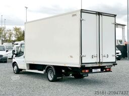 FORD Transit 2.2TDCI/114KW KÜHLKOFFER 9PAL/ ZWILLING