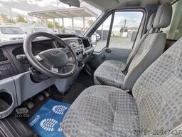 FORD Transit 2.2TDCI/114KW KÜHLKOFFER 9PAL/ ZWILLING