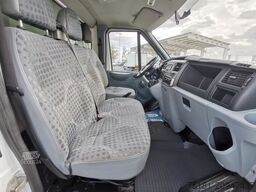 FORD Transit 2.2TDCI/114KW KÜHLKOFFER 9PAL/ ZWILLING