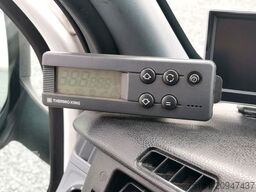 FORD Transit 2.2TDCI/114KW KÜHLKOFFER 9PAL/ ZWILLING