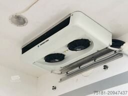 FORD Transit 2.2TDCI/114KW KÜHLKOFFER 9PAL/ ZWILLING