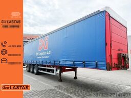 Kel-Berg 3 axle Curtainsider / 3 achse Planenauflieger