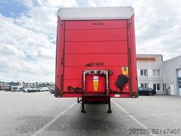 Kel-Berg 3 axle Curtainsider / 3 achse Planenauflieger