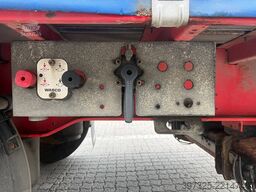 Kel-Berg 3 axle Curtainsider / 3 achse Planenauflieger