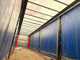 Kel-Berg 3 axle Curtainsider / 3 achse Planenauflieger