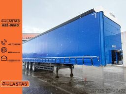 Kel-Berg Curtainsider / Planenauflieger
