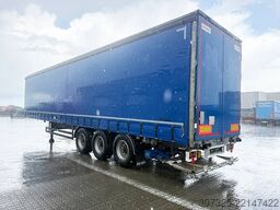 Kel-Berg Curtainsider / Planenauflieger