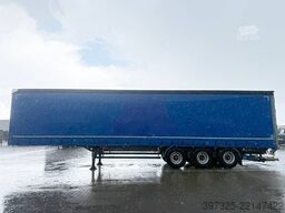 Kel-Berg Curtainsider / Planenauflieger