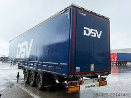 Krone Curtainsider / Planenauflieger