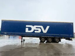 Krone Curtainsider / Planenauflieger