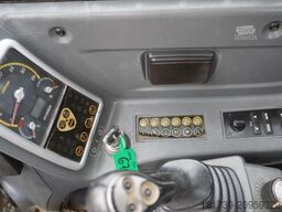 Hyundai Robex 55W-9 Wheeled Excavator 5.5t / 2pc