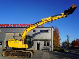 JCB JS 145LC crawler excavator / 4800 MTH