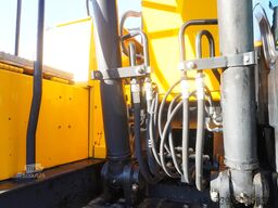 JCB JS 145LC crawler excavator / 4800 MTH