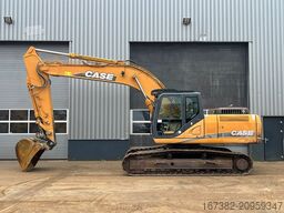 Case CX250C