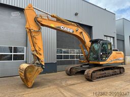 Case CX250C