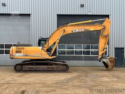 Case CX250C