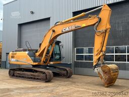 Case CX250C