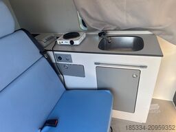 Fiat Ducato Camper | 2 Schlafplätze Küche | Reisefertig