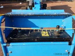 Genie S 45 Trax Diesel 15,56 m