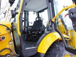 JCB 4CX PRO Backhoe Loader / Joysticks/2023