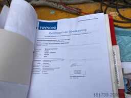 Potain IGO32 Tri/A Mobile self-erecting tower c