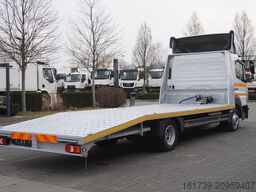 Mercedes-Benz Atego 818 /E6/ NEW GALVANIZED tow truck