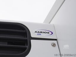 FIAT Doblo / Lamberet refrigerator / Carrier
