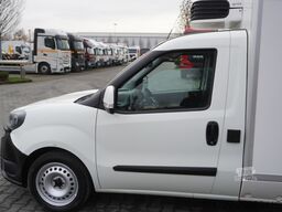 FIAT Doblo / Lamberet refrigerator / Carrier