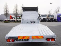 Mercedes-Benz Atego 818 /E6/ NEW GALVANIZED tow truck
